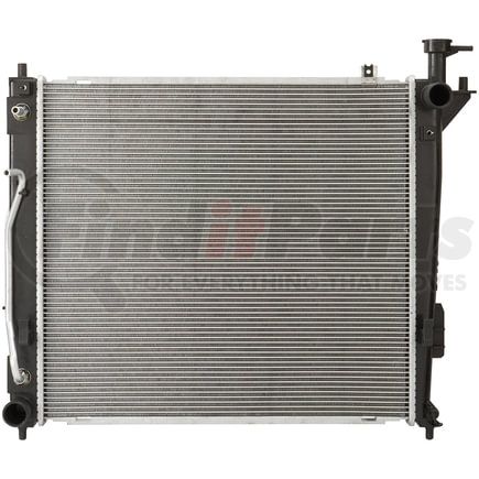 CU13373 by SPECTRA PREMIUM - Radiator