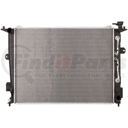 CU13388 by SPECTRA PREMIUM - Radiator