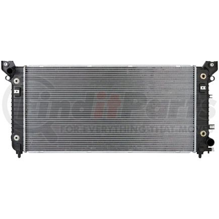 CU13398 by SPECTRA PREMIUM - Radiator