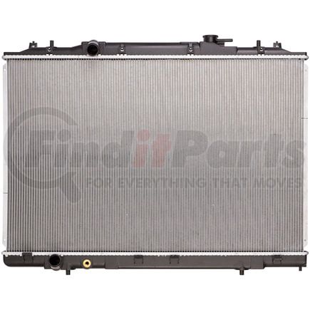 CU13402 by SPECTRA PREMIUM - Radiator