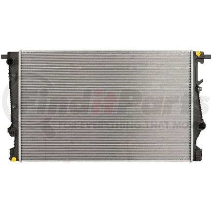 CU13400 by SPECTRA PREMIUM - Radiator