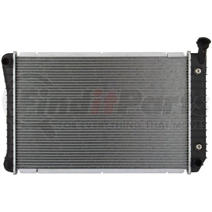 CU1340 by SPECTRA PREMIUM - Radiator