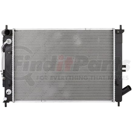 CU13412 by SPECTRA PREMIUM - Radiator