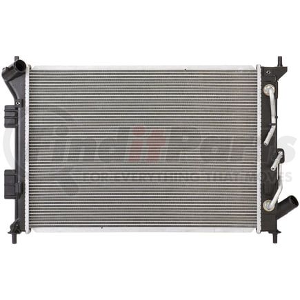 CU13414 by SPECTRA PREMIUM - Radiator