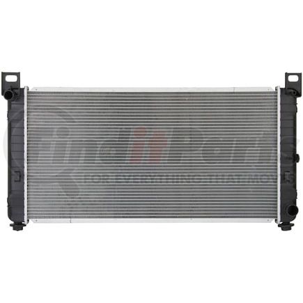 CU13419 by SPECTRA PREMIUM - Radiator