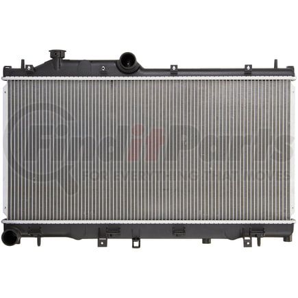 CU13424 by SPECTRA PREMIUM - Radiator