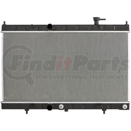 CU13431 by SPECTRA PREMIUM - Radiator