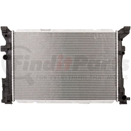 CU13432 by SPECTRA PREMIUM - Radiator