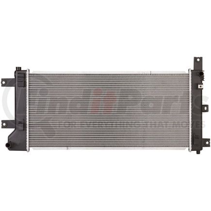 CU13442 by SPECTRA PREMIUM - Radiator