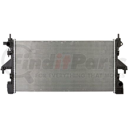 CU13448 by SPECTRA PREMIUM - Radiator