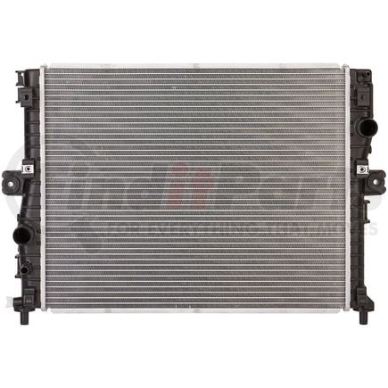 CU13453 by SPECTRA PREMIUM - Radiator