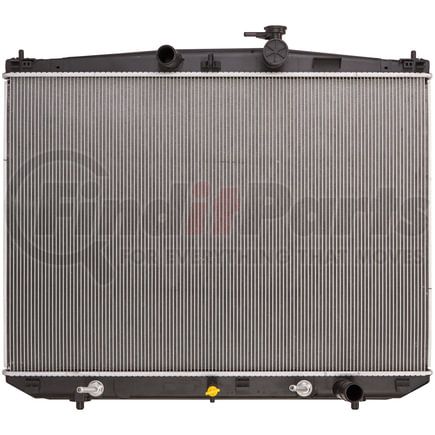 CU13449 by SPECTRA PREMIUM - Radiator