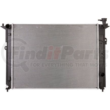 CU13456 by SPECTRA PREMIUM - Radiator