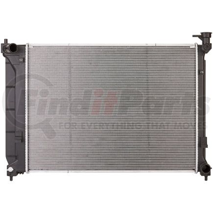 CU13457 by SPECTRA PREMIUM - Radiator