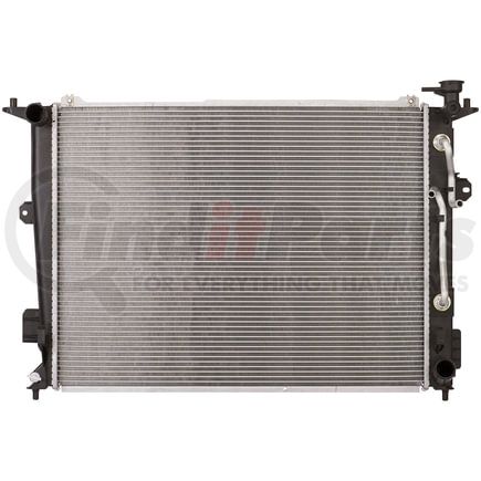 CU13472 by SPECTRA PREMIUM - Radiator