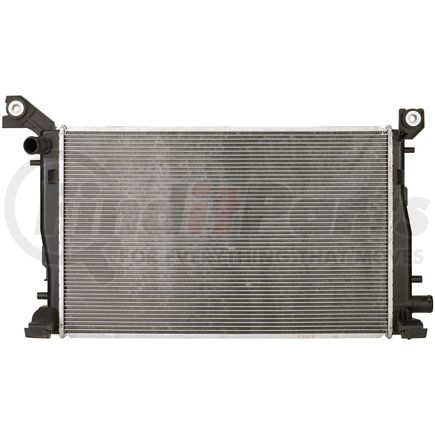 CU13492 by SPECTRA PREMIUM - Radiator