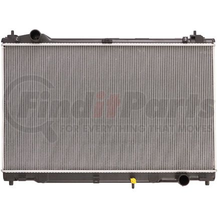 CU13503 by SPECTRA PREMIUM - Radiator