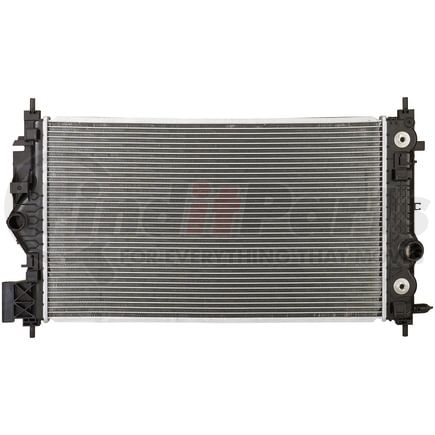 CU13509 by SPECTRA PREMIUM - Radiator