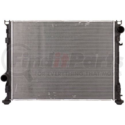 CU13512 by SPECTRA PREMIUM - Radiator