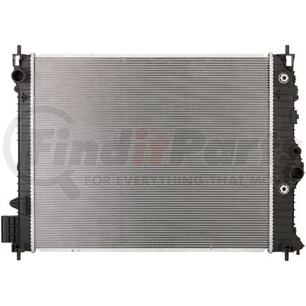 CU13511 by SPECTRA PREMIUM - Radiator