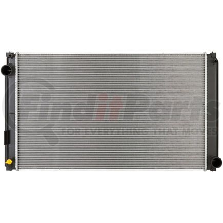 CU13515 by SPECTRA PREMIUM - Radiator