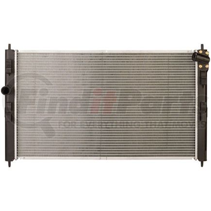 CU13525 by SPECTRA PREMIUM - Radiator