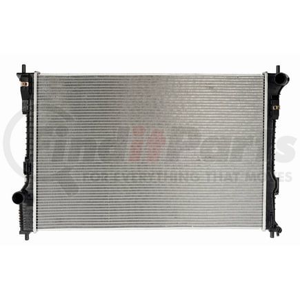 CU13522 by SPECTRA PREMIUM - Radiator