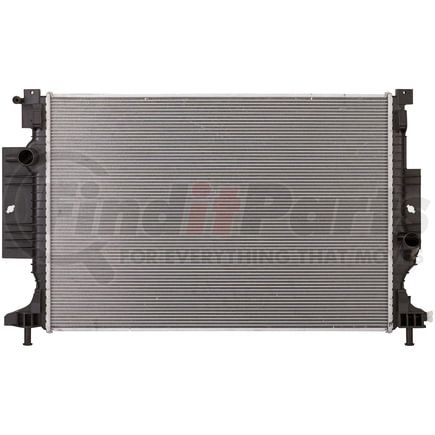 CU13528 by SPECTRA PREMIUM - Radiator