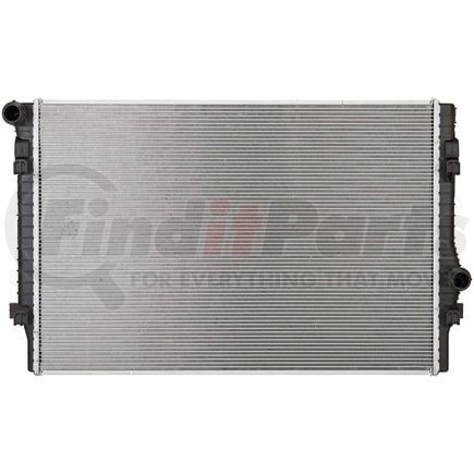 CU13529 by SPECTRA PREMIUM - Radiator