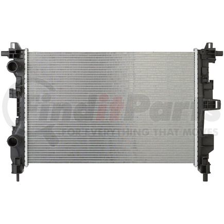 Spectra Premium CU13533 Radiator Radiator