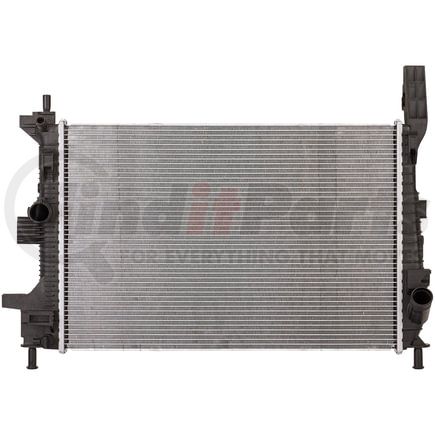 CU13536 by SPECTRA PREMIUM - Radiator