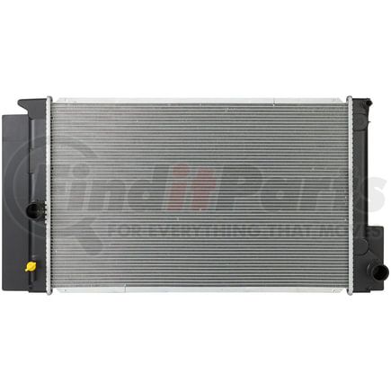 CU13552 by SPECTRA PREMIUM - Radiator