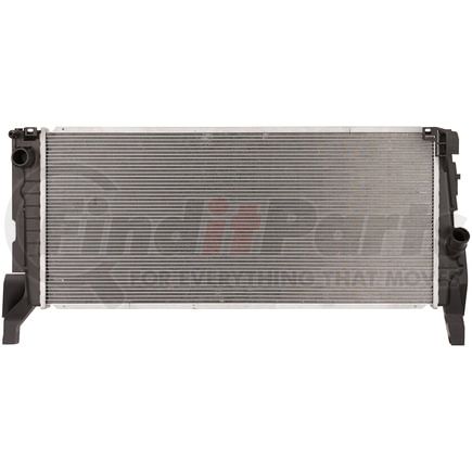 CU13544 by SPECTRA PREMIUM - Radiator