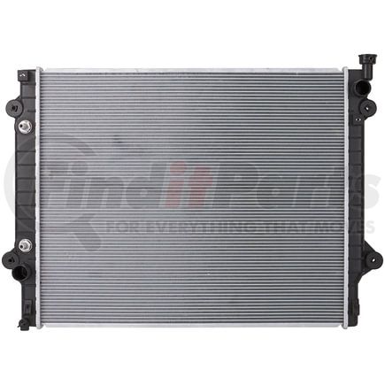 CU13565 by SPECTRA PREMIUM - Radiator