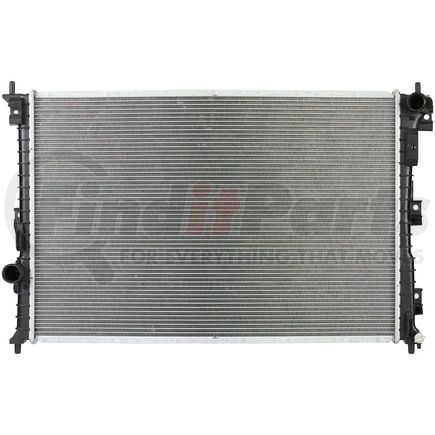 CU13559 by SPECTRA PREMIUM - Radiator