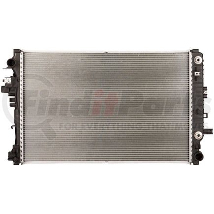 CU13574 by SPECTRA PREMIUM - Radiator