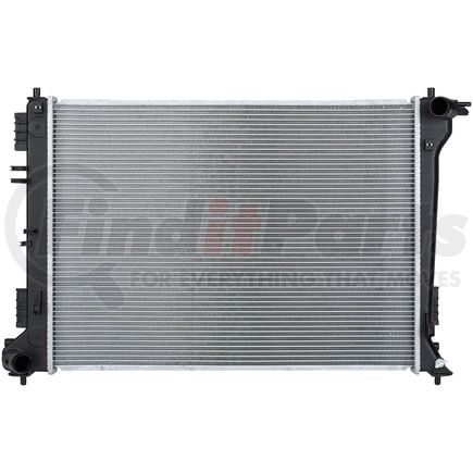 CU13576 by SPECTRA PREMIUM - Radiator