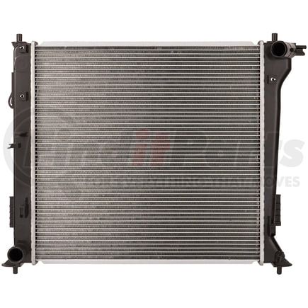 CU13577 by SPECTRA PREMIUM - Radiator