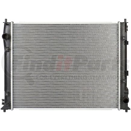 CU13583 by SPECTRA PREMIUM - Radiator