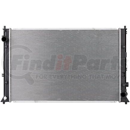 CU13582 by SPECTRA PREMIUM - Radiator