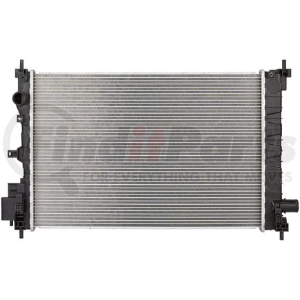 CU13590 by SPECTRA PREMIUM - Radiator