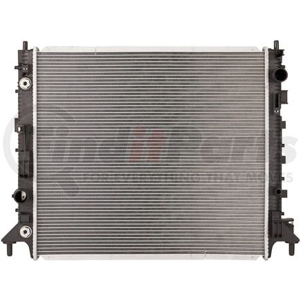 CU13599 by SPECTRA PREMIUM - Radiator