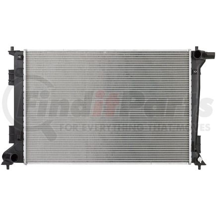 CU13608 by SPECTRA PREMIUM - Radiator