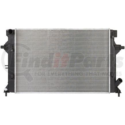 CU13609 by SPECTRA PREMIUM - Radiator