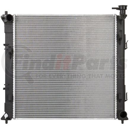 CU13605 by SPECTRA PREMIUM - Radiator