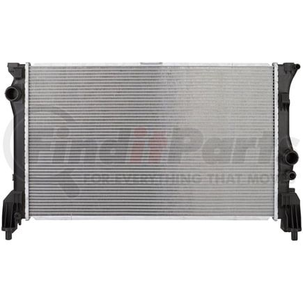 CU13610 by SPECTRA PREMIUM - Radiator