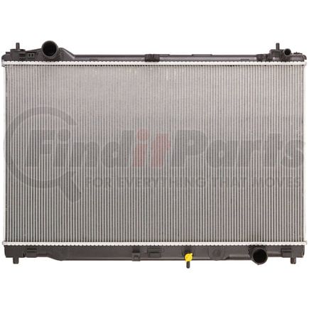 CU13611 by SPECTRA PREMIUM - Radiator