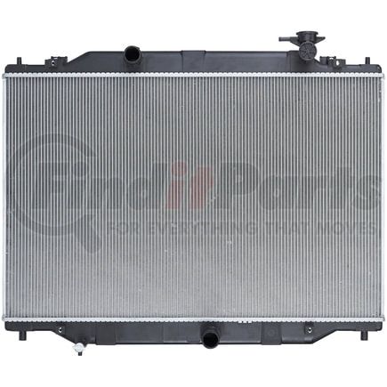 CU13622 by SPECTRA PREMIUM - Radiator