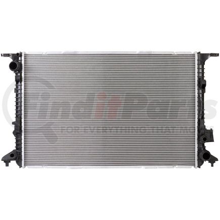 CU13637 by SPECTRA PREMIUM - Radiator