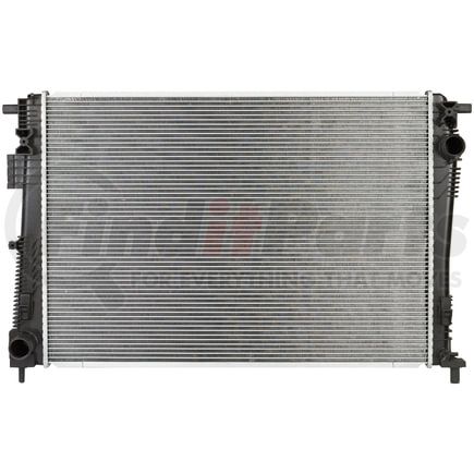 CU13641 by SPECTRA PREMIUM - Radiator